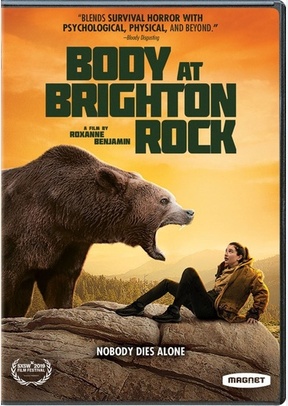 Body at Brighton Rock