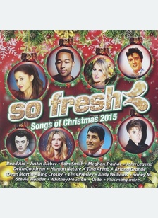 SO FRESH: SONGS OF CHRISTMAS 2
