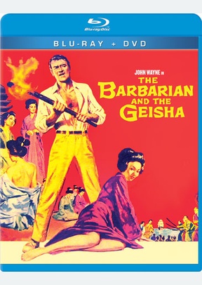 The Barbarian And The Geisha