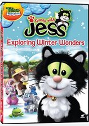GUESS WITH JESS:EXPORING WINTE