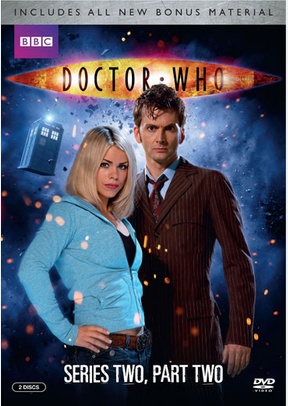 Doctor Who: Series 2, Part 2