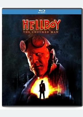 HELLBOY:CROOKED MAN (BR)