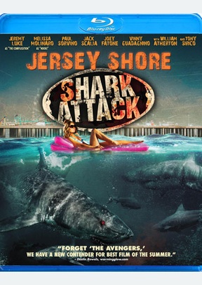 Jersey Shore Shark Attack