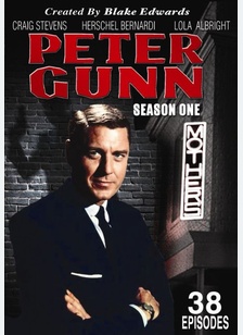 Peter Gunn: Season 1