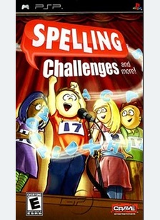SPELLING CHALLENGES AND MORE - PSP