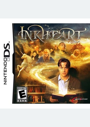 INKHEART - Nintendo DS