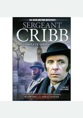 Sergeant Cribb: The Complete Series