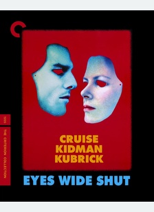 EYES WIDE SHUT:CRITERION (4K/B