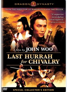 Last Hurrah For Chivalry