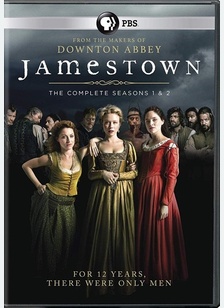 Jamestown: Seasons 1 & 2