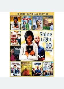 SHINE THE LIGHT:10 INSPIRATION