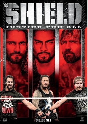 WWE: Shield - Justice For All