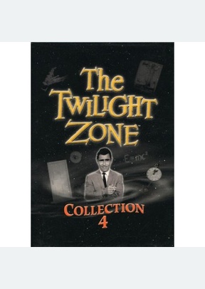TWILIGHT ZONE:COLL 4