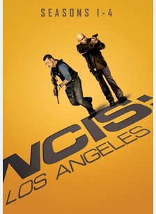 NCIS Los Angeles: Seasons 1-4