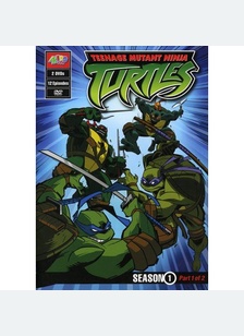 TMNT:S1 P01