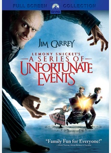 Lemony Snicket's A Series of Unfortunate Events
