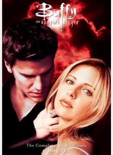 Buffy The Vampire Slayer: Complete Second Season