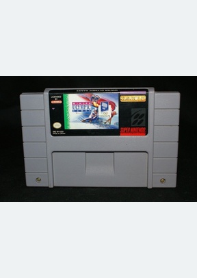 WINTER OLYMPIC GAMES - Super Nintendo