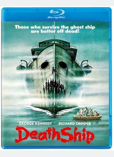 DEATH SHIP:SPEC ED (BR)