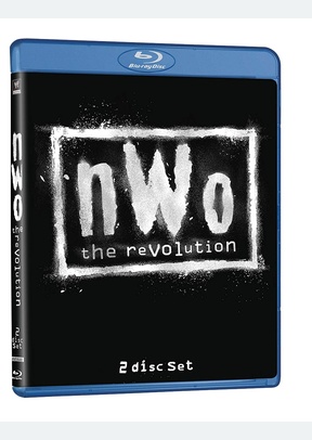 n.W.o - The Revolution