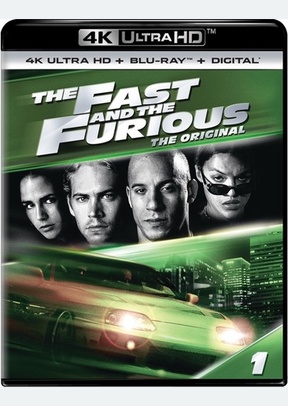 The Fast And The Furious