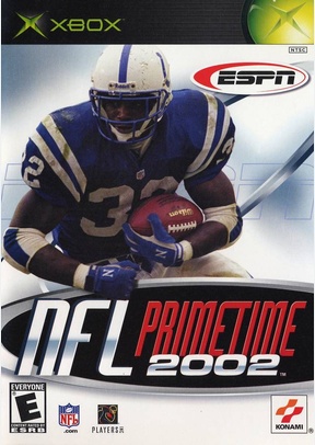 ESPN:NFL PRIME TIME 02 - Xbox