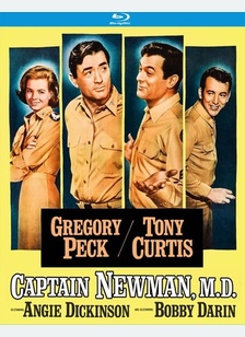 Captain Newman, M.D.