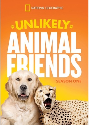National Geographic: Unlikely Animal Friends