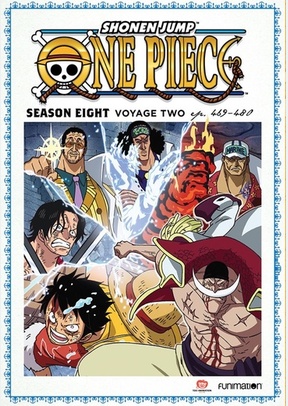 One Piece: Season 8, Voyage Two