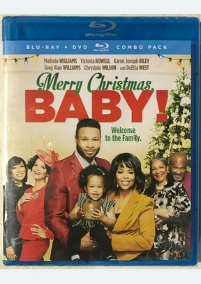 MERRY CHRISTMAS BABY