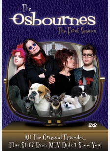 The Osbournes: The First Season