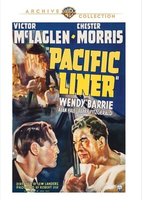 Pacific Liner
