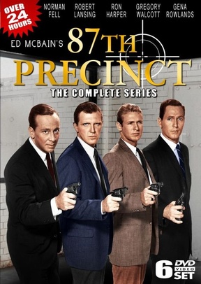 Ed McBain's 87th Precinct: The Complete Series