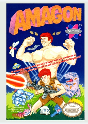 AMAGON