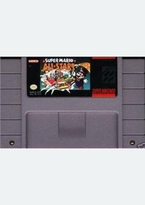 SUPER MARIO ALL STARS - Super Nintendo
