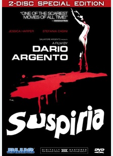 SUSPIRIA:SPEC ED