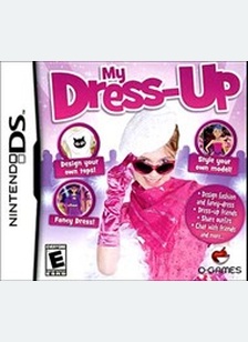 MY DRESS UP - Nintendo DS