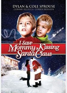 I Saw Mommy Kissing Santa Claus