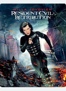 RESIDENT EVIL:AFTERLIFE (STEEL