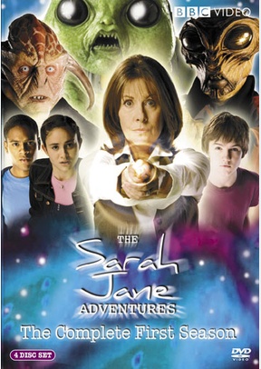 The Sarah Jane Adventures: The Complete 1st Season