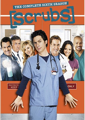 Scrubs: The Complete Sixth Season