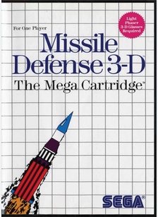 MISSILE DEFENSE 3D