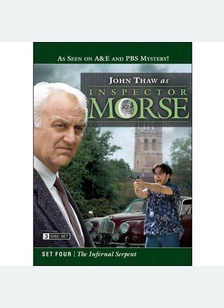 Inspector Morse: Infernal Serpent