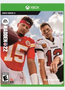 Madden NFL 22 - XBOX Series X
