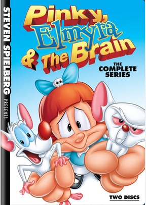 Pinky, Elmyra & The Brain: The Complete Series