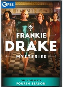 Frankie Drake Mysteries: Season 4