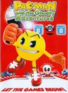 Pac-Man and the Ghostly Adventures: Let the Games Begin