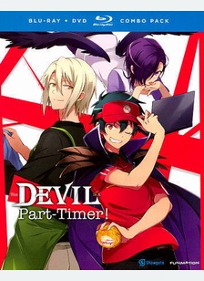 The Devil is a Part Timer: The Complete Series