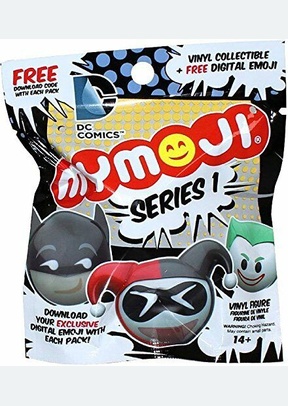 MYMOJI:DC COMICS S1