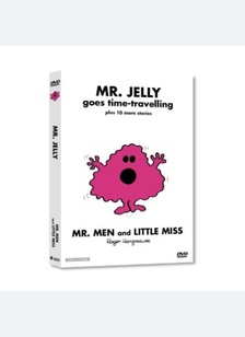 MR. JELLY GOES TIME-TRAVELLIN